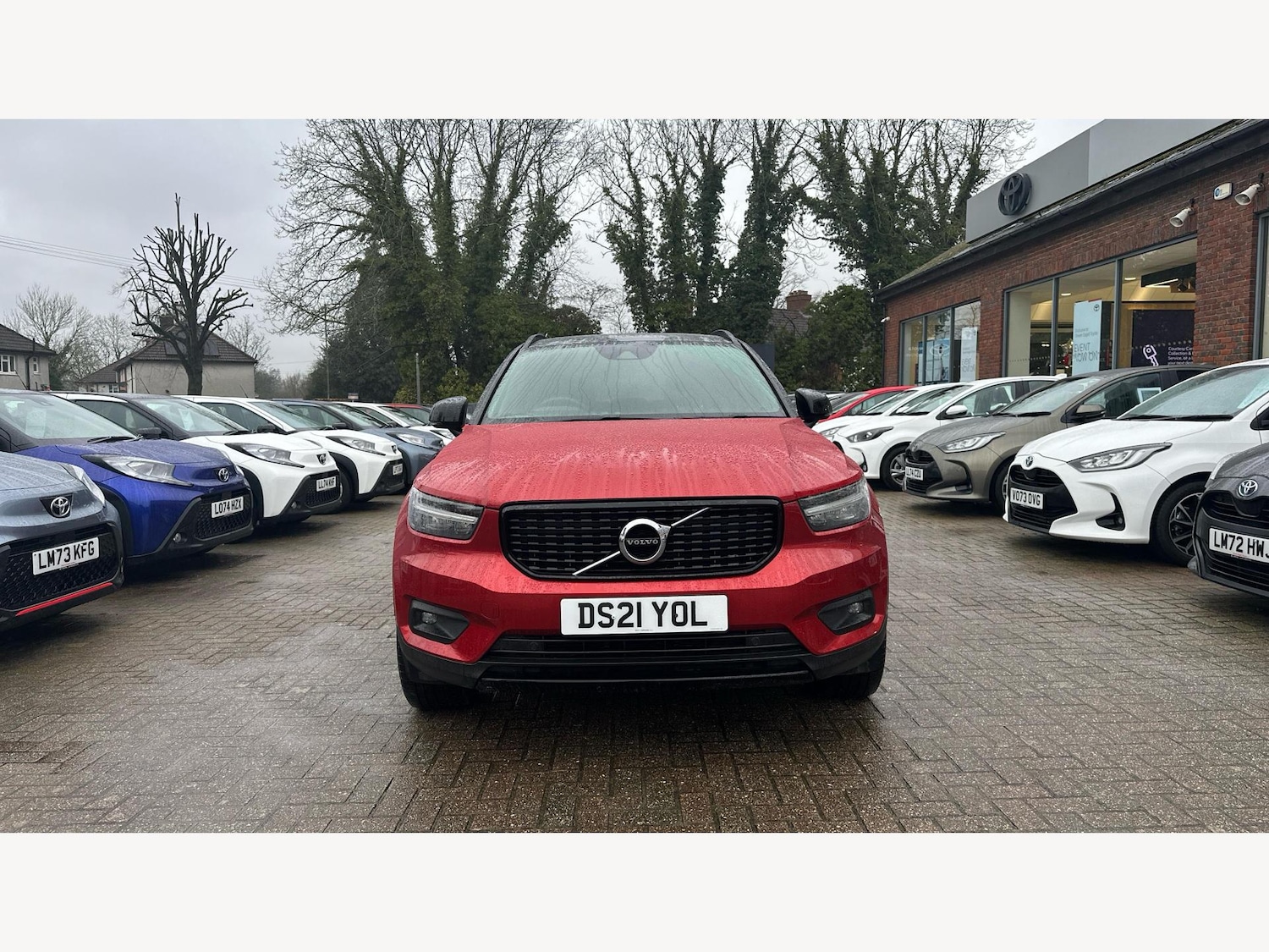 Used Volvo XC40 2021 for sale - 77469054: Photo 17