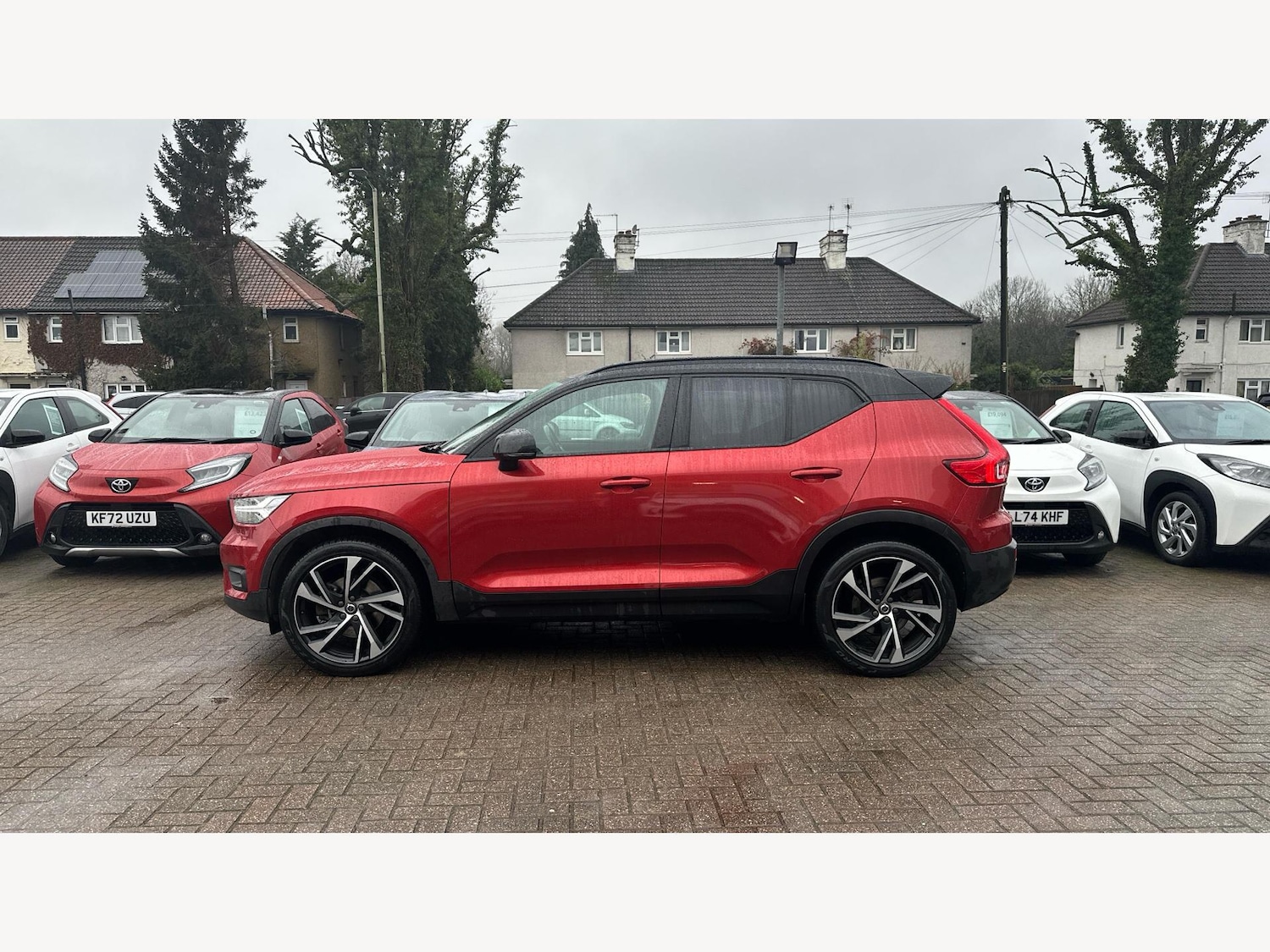 Used Volvo XC40 2021 for sale - 77469054: Photo 19