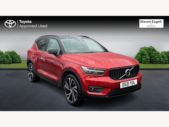 Used Volvo XC40 2021 for sale - 77469054: Photo