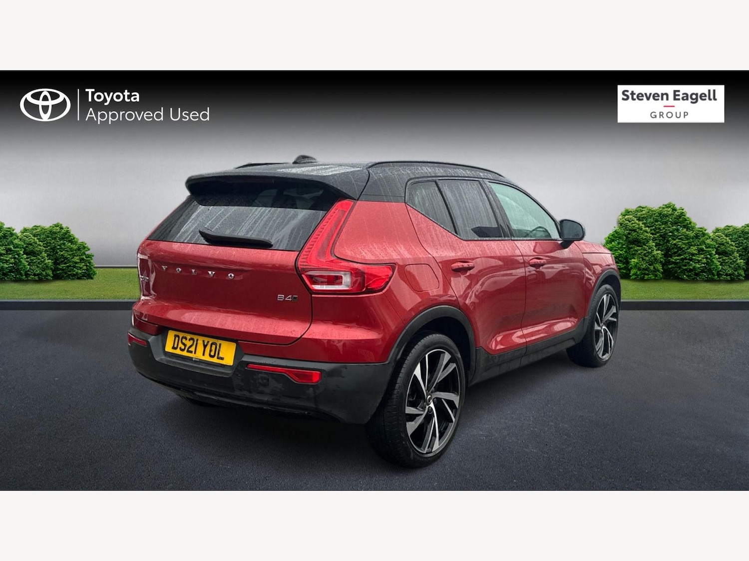 Used Volvo XC40 2021 for sale - 77469054: Photo 2