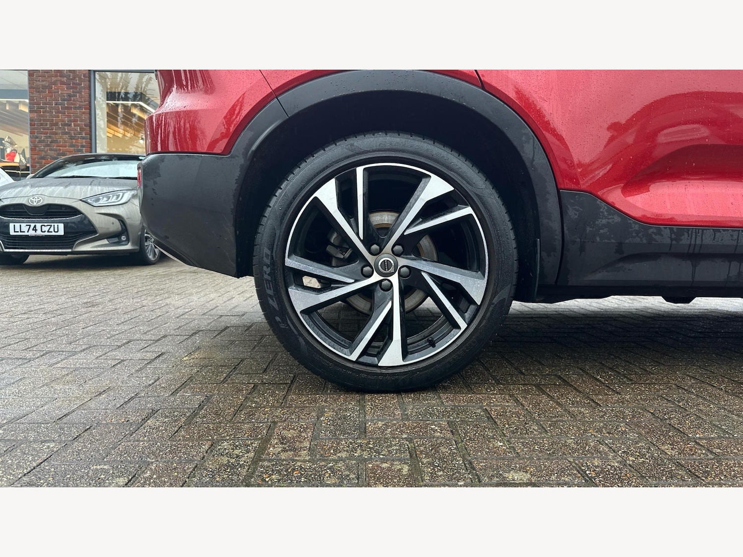Used Volvo XC40 2021 for sale - 77469054: Photo 20