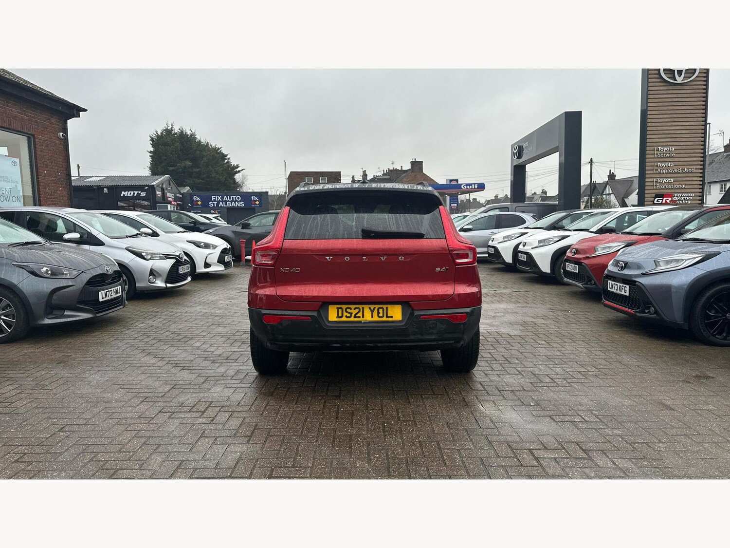 Used Volvo XC40 2021 for sale - 77469054: Photo 21