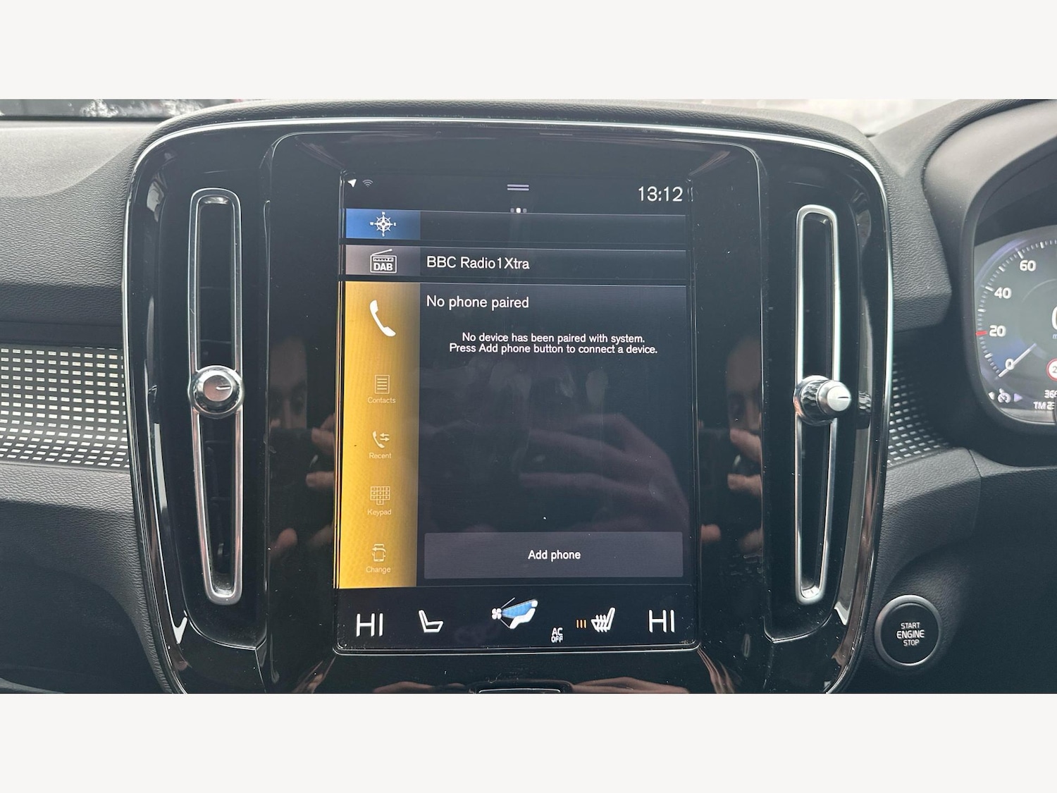 Used Volvo XC40 2021 for sale - 77469054: Photo 23