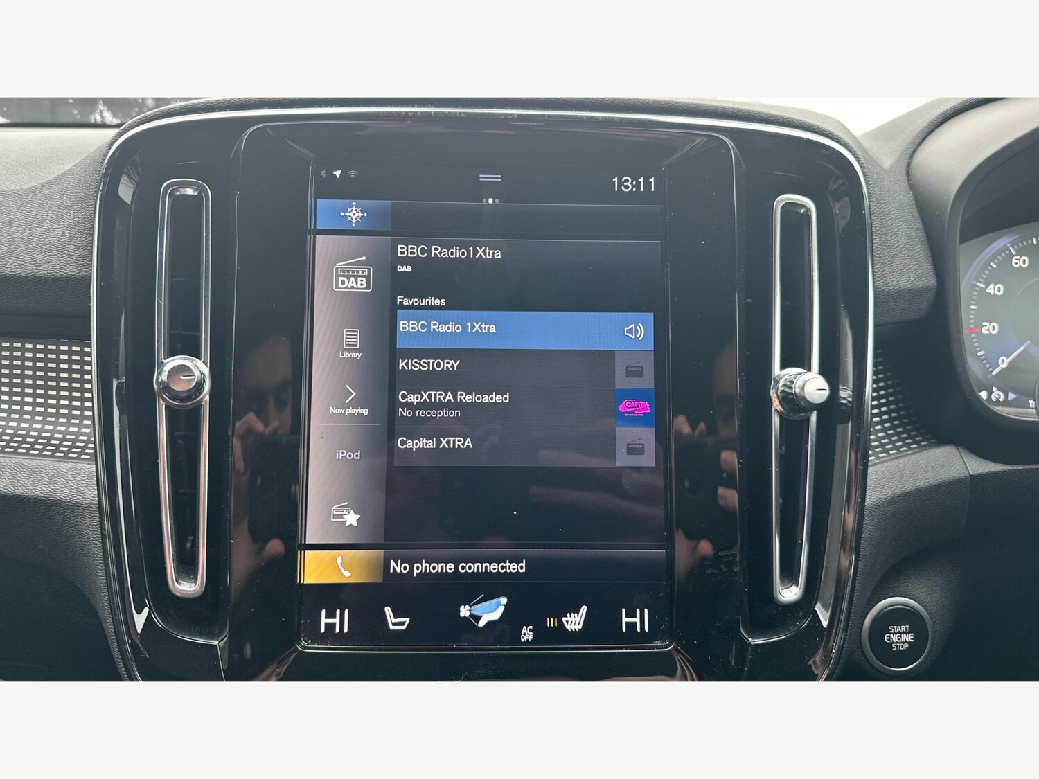 Used Volvo XC40 2021 for sale - 77469054: Photo 24