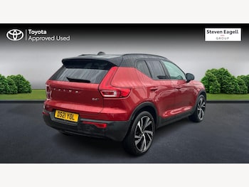 Used Volvo XC40 2021 for sale - 77469054: Photo