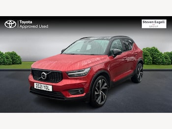 Used Volvo XC40 2021 for sale - 77469054: Photo