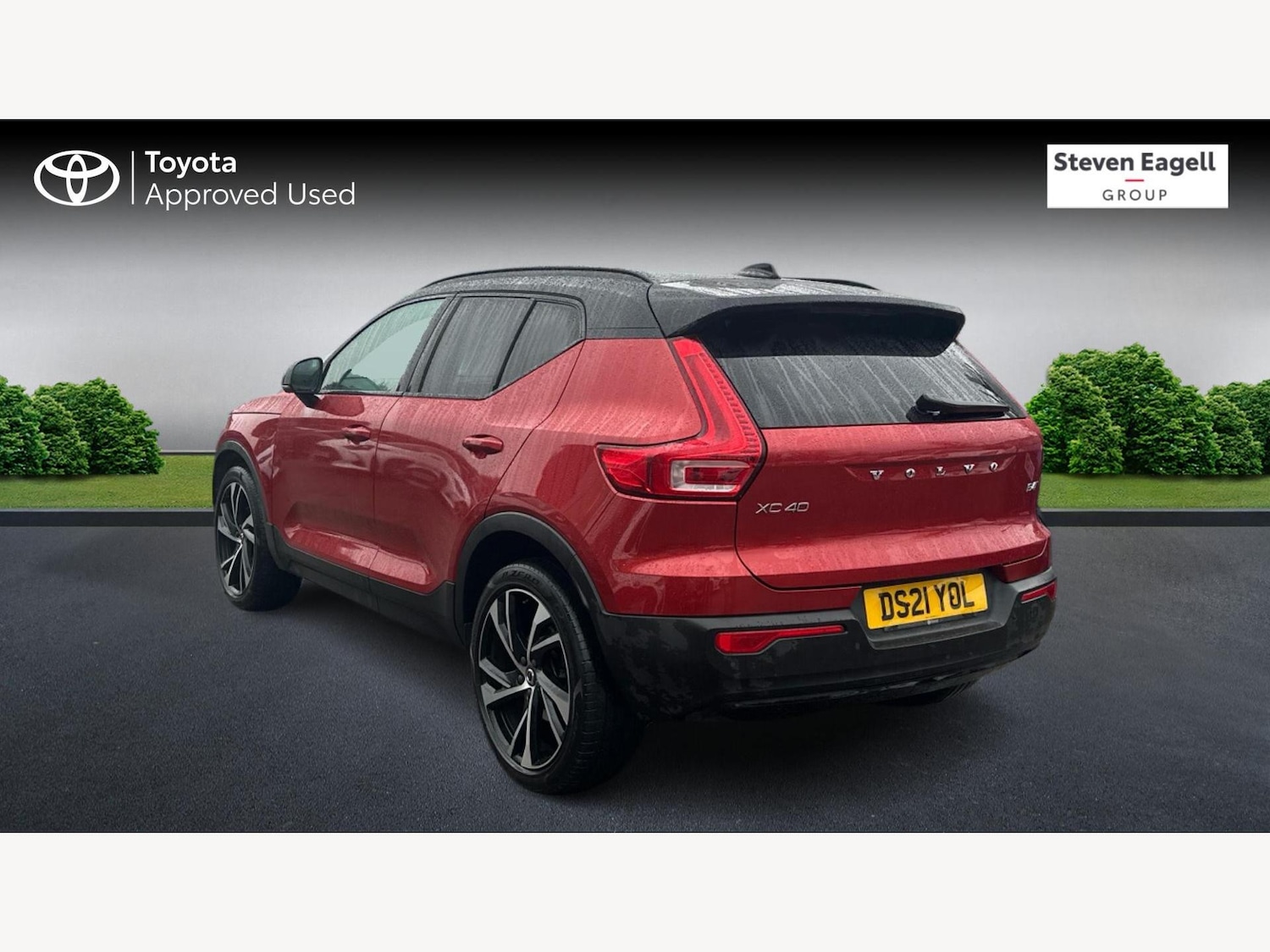 Used Volvo XC40 2021 for sale - 77469054: Photo 6