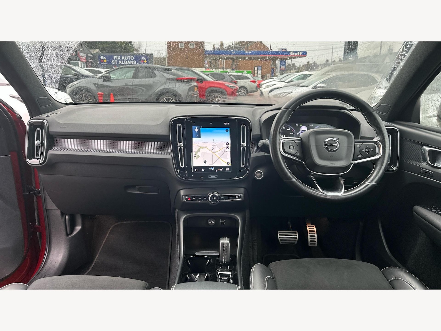 Used Volvo XC40 2021 for sale - 77469054: Photo 7