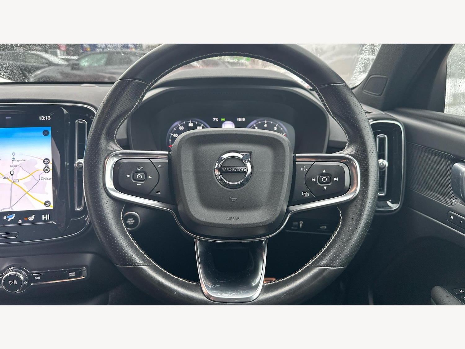 Used Volvo XC40 2021 for sale - 77469054: Photo 8