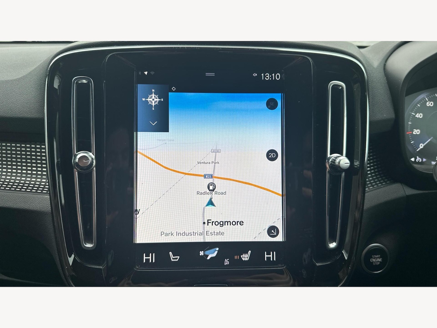 Used Volvo XC40 2021 for sale - 77469054: Photo 9