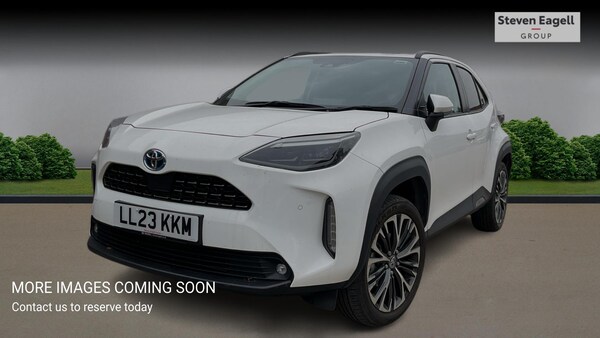 Used Toyota Yaris Cross 2023 for sale - 76326694: Photo 1