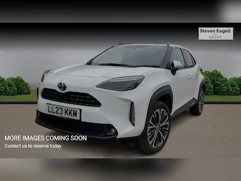 Toyota - Yaris Cross