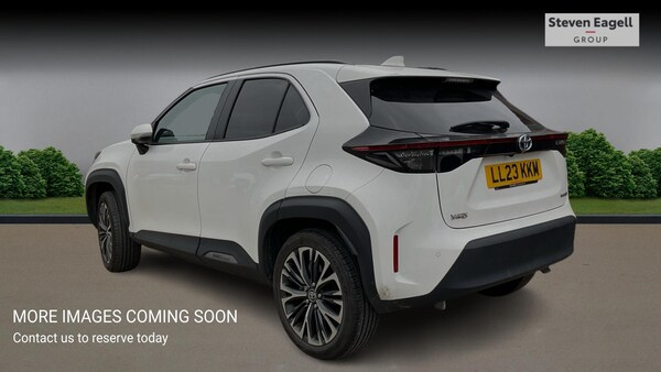 Used Toyota Yaris Cross 2023 for sale - 76326694: Photo 2