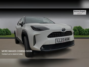 Used Toyota Yaris Cross 2023 for sale - 76326694: Photo 3