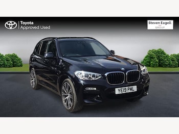 Used BMW X3 2019 for sale - 75601132: Photo
