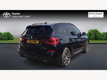 Used BMW X3 2019 for sale - 75601132: Photo