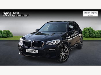 Used BMW X3 2019 for sale - 75601132: Photo