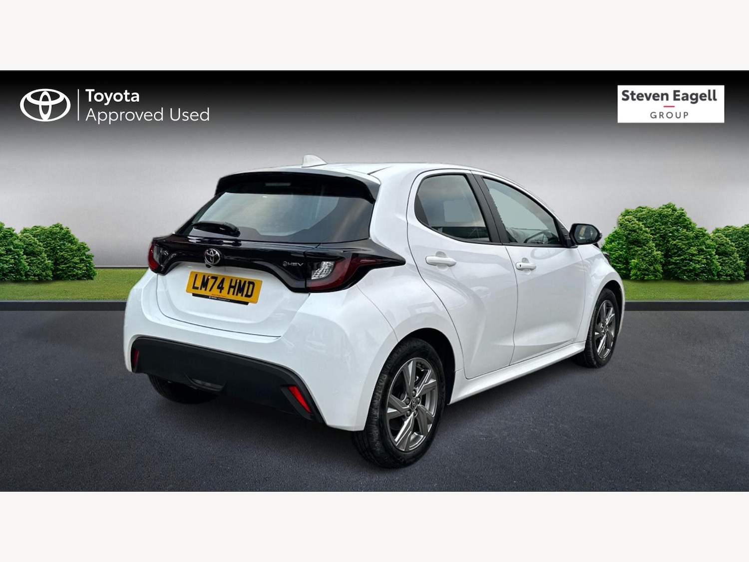 Used Toyota Yaris 2024 for sale - 77376650: Photo 2