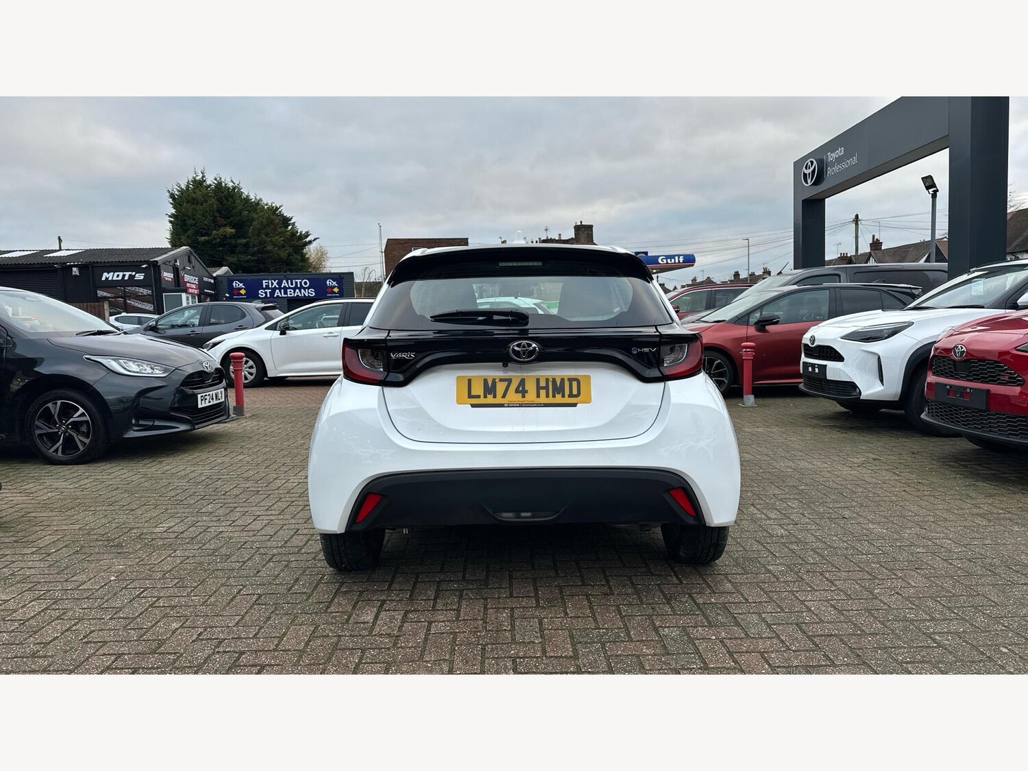 Used Toyota Yaris 2024 for sale - 77376650: Photo 21