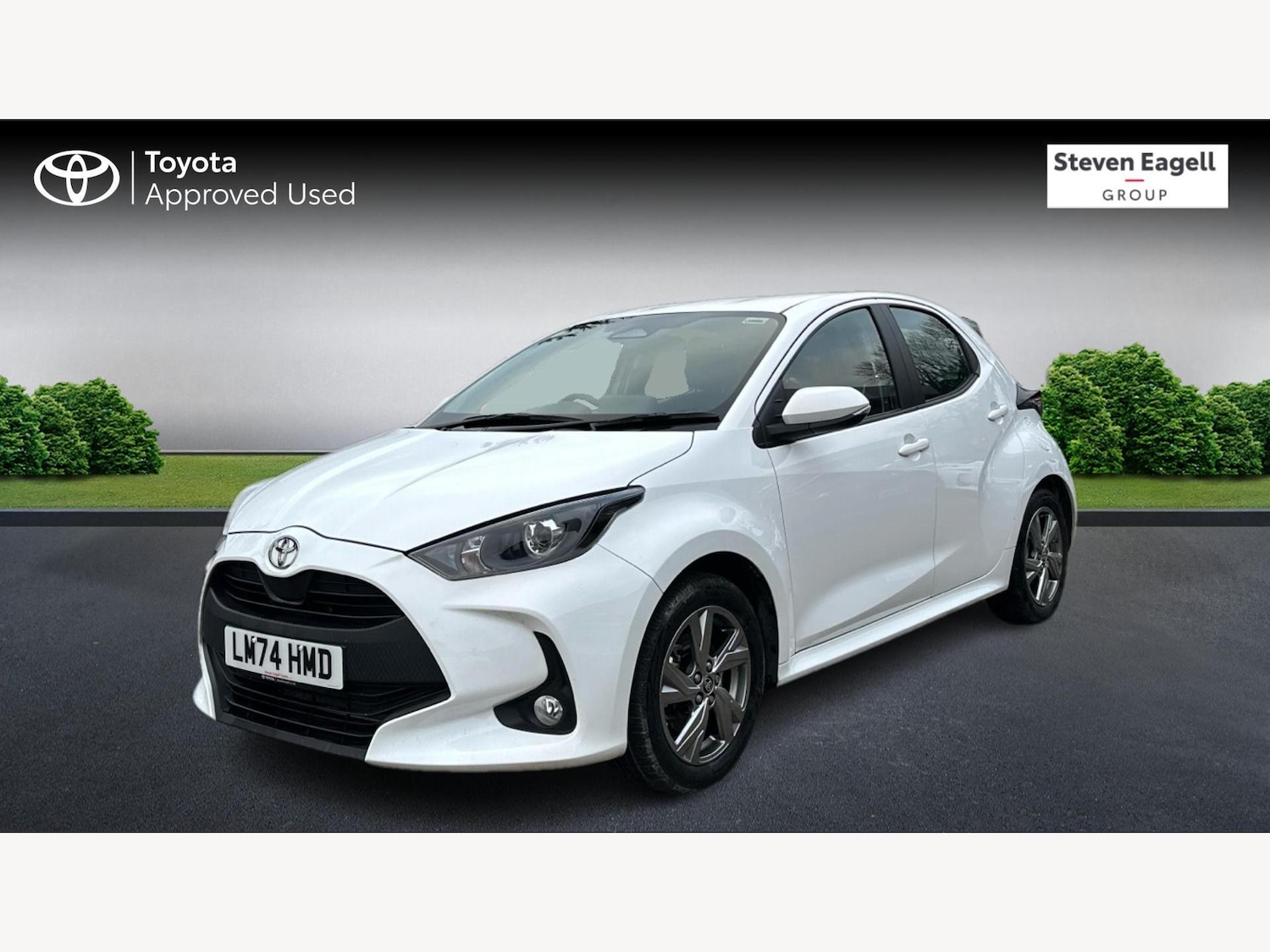 Used Toyota Yaris 2024 for sale - 77376650: Photo 3