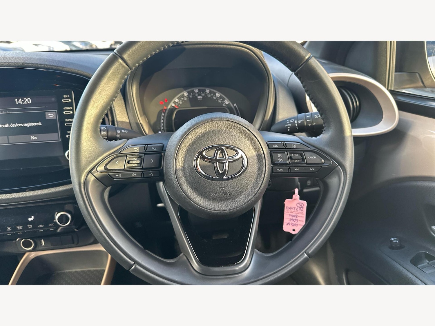 Used Toyota Aygo X 2023 for sale - 77109215: Photo 10