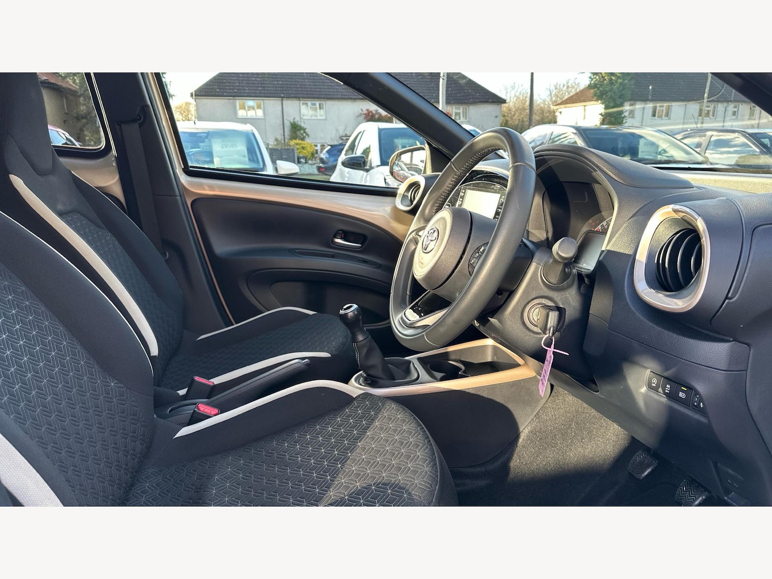 Used Toyota Aygo X 2023 for sale - 77109215: Photo 13