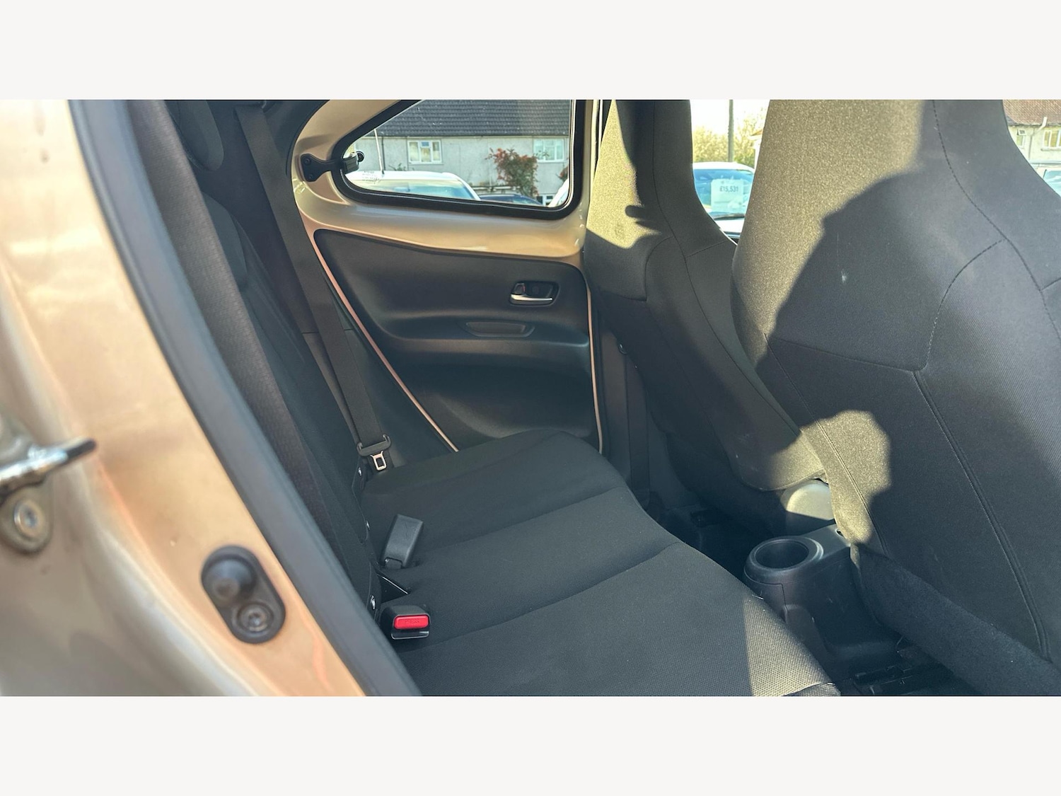 Used Toyota Aygo X 2023 for sale - 77109215: Photo 14