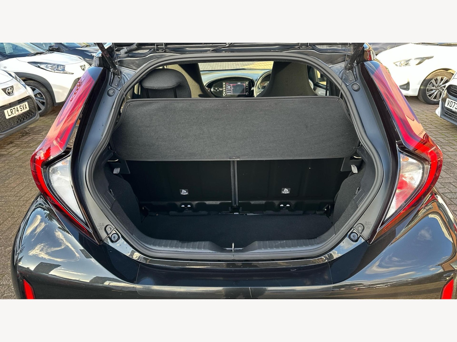 Used Toyota Aygo X 2023 for sale - 77109215: Photo 16