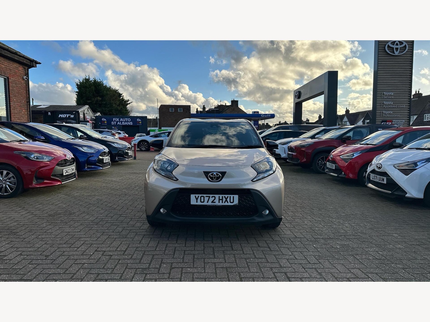 Used Toyota Aygo X 2023 for sale - 77109215: Photo 17
