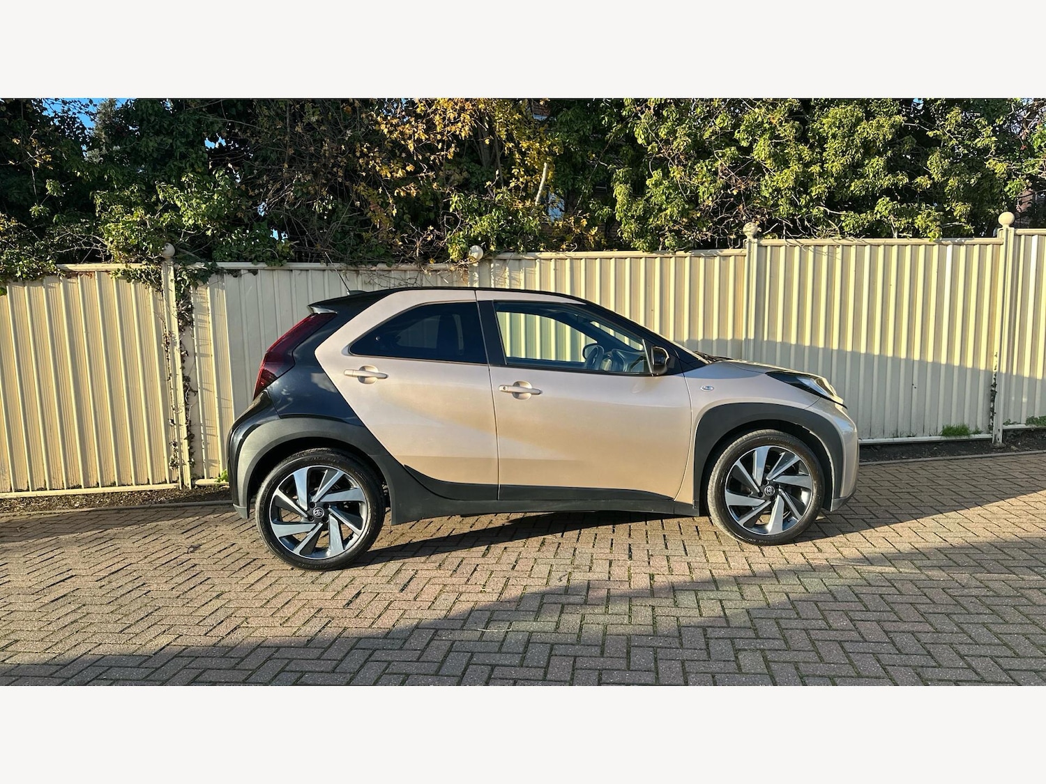 Used Toyota Aygo X 2023 for sale - 77109215: Photo 18