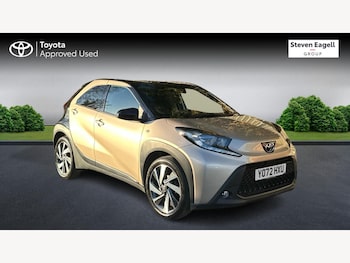 Used Toyota Aygo X 2023 for sale - 77109215: Photo