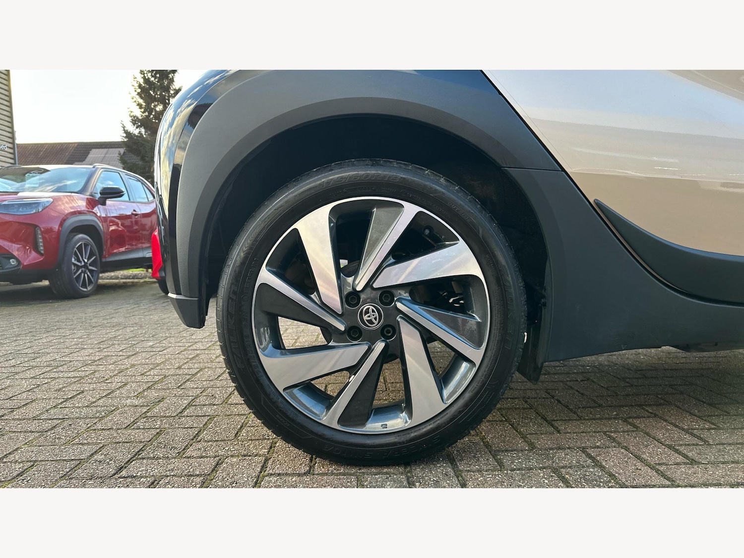 Used Toyota Aygo X 2023 for sale - 77109215: Photo 20