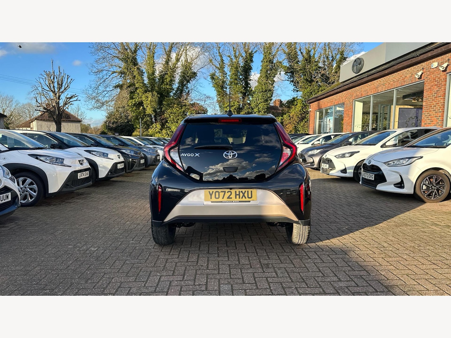 Used Toyota Aygo X 2023 for sale - 77109215: Photo 21