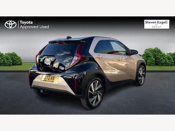 Used Toyota Aygo X 2023 for sale - 77109215: Photo