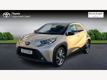Used Toyota Aygo X 2023 for sale - 77109215: Photo