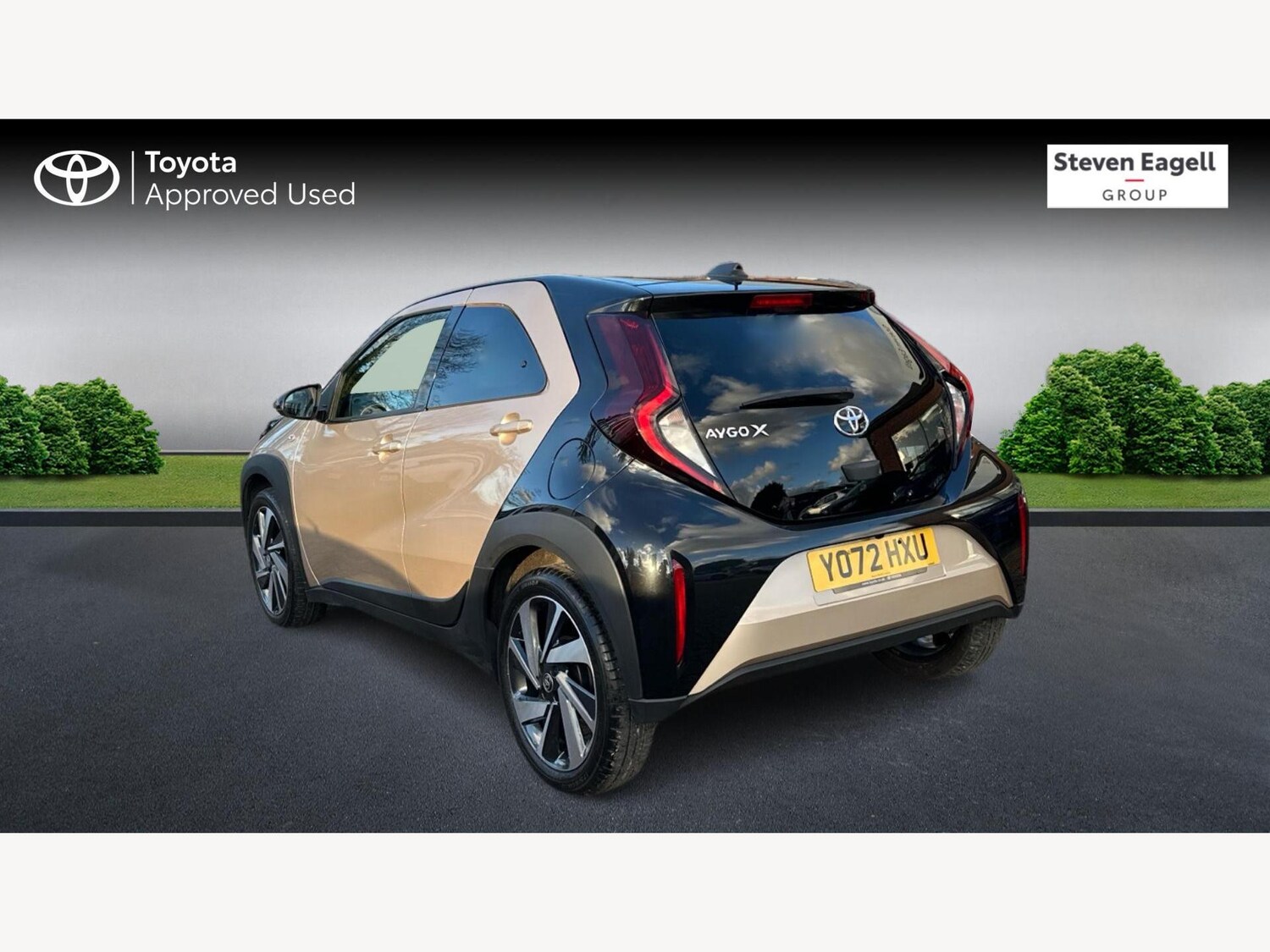 Used Toyota Aygo X 2023 for sale - 77109215: Photo 6