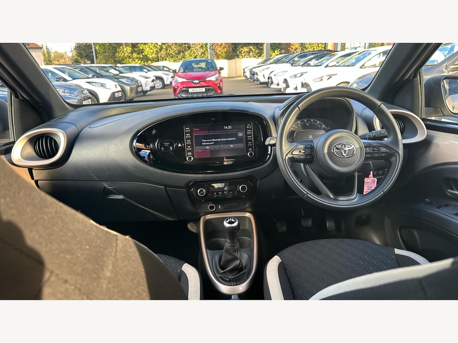 Used Toyota Aygo X 2023 for sale - 77109215: Photo 7