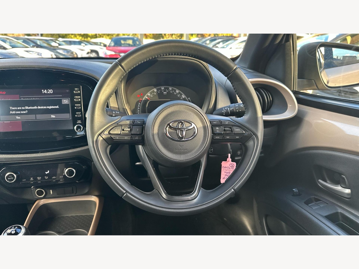 Used Toyota Aygo X 2023 for sale - 77109215: Photo 8
