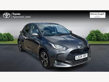 Used Toyota Yaris 2024 for sale - 78319085: Photo