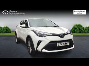 2022 (22) - 2.0 VVT-h GPF Excel SUV 5dr Petrol Hybrid CVT Euro 6 (s/s) (184 ps)
