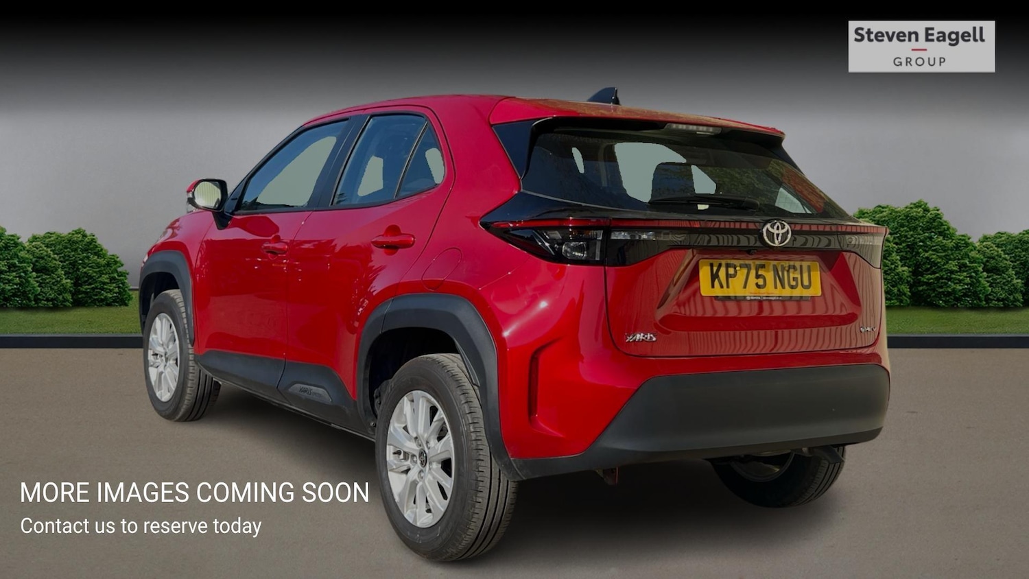 Used Toyota Yaris Cross 2025 for sale - 78170903: Photo 2