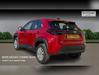 Used Toyota Yaris Cross 2025 for sale - 78170903: Photo