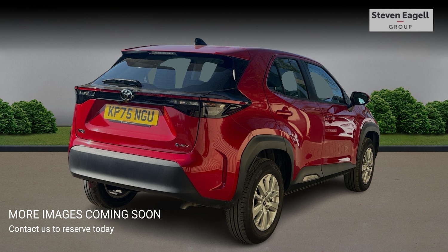 Used Toyota Yaris Cross 2025 for sale - 78170903: Photo 4