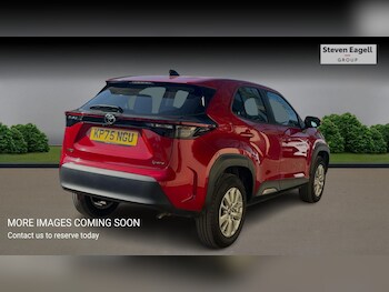 Used Toyota Yaris Cross 2025 for sale - 78170903: Photo