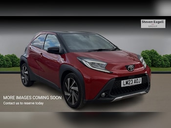 Used Toyota Aygo X 2023 for sale - 78661884: Photo