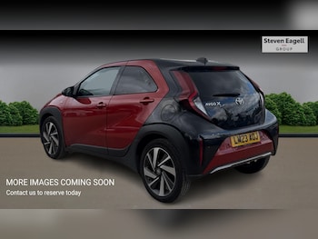 Used Toyota Aygo X 2023 for sale - 78661884: Photo