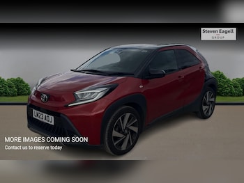 Used Toyota Aygo X 2023 for sale - 78661884: Photo