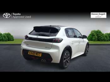 Used Peugeot 208 2020 for sale - 74776999: Photo