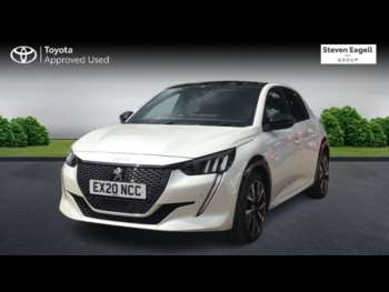 Used Peugeot 208 2020 for sale - 74776999: Photo