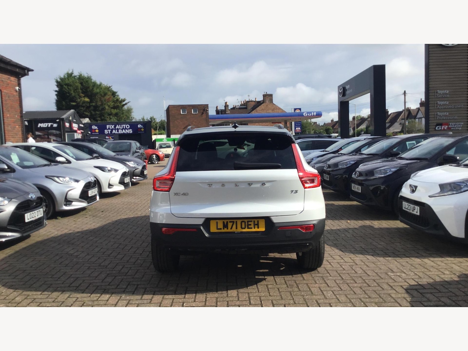 Vehicle 21